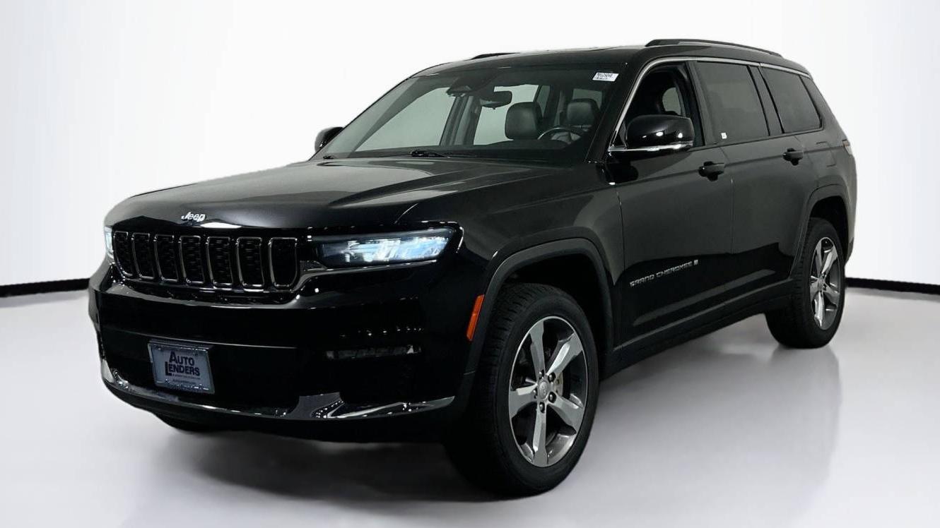 JEEP GRAND CHEROKEE 2021 1C4RJKBG3M8124040 image